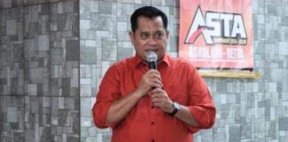 Tidak Miliki Persiapan Khusus