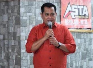 Tidak Miliki Persiapan Khusus