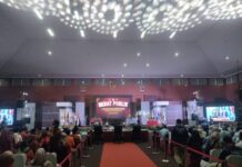 KPU Banyuasin Ajak Masyarakat Untuk menyimak Debat publik cabup-cawabup 2024-2025