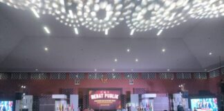 KPU Banyuasin Ajak Masyarakat Untuk menyimak Debat publik cabup-cawabup 2024-2025