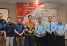 Ketua KPUD Banyuasin Berikan Himbauan Jelang Pilkada 2024