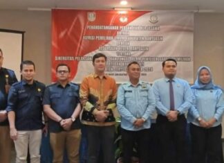 Ketua KPUD Banyuasin Berikan Himbauan Jelang Pilkada 2024