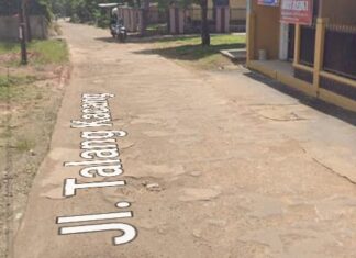 Warga Talang Kacang Ingin Nikmati Jalan MulusÂ