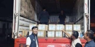 Logistik Tahap Satu Pilkada Banyuasin Tiba