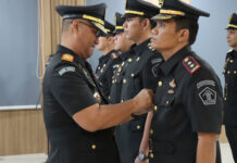 Tampuk kepemimpinan Lapas Banyuasin Resmi Berganti, Ini Sederet Prestasi Jhonny H Gultom selama Satu Tahun