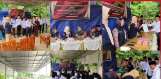 Pelantikan dan Bimtek KPPS Kelurahan Setrio di Sesuaikan Anggaran Yang Ada