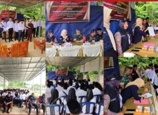 Pelantikan dan Bimtek KPPS Kelurahan Setrio di Sesuaikan Anggaran Yang Ada