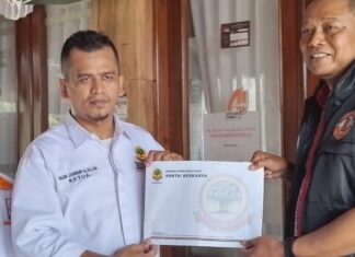 Tak Lagi Sejalan Dengan Selfi, Partai Berkarya Putuskan Dukungan ASTA