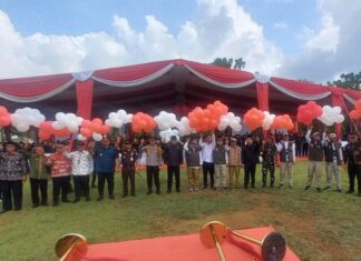 Bawaslu Banyuasin gelar apel siaga, mengawal pilkada 2024