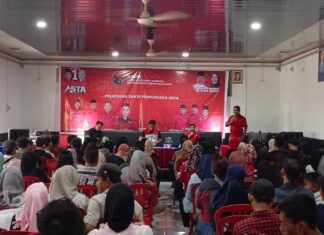 Pilkada 2024, PDIP Siapkan 30 Ribu Saksi Militan untuk ASTA dan ERA Baru