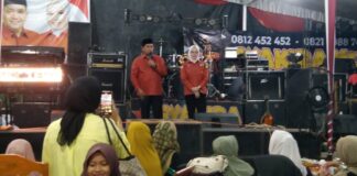 ASTA Gelar tasyakuran atas kemenangan di pilkada 2024