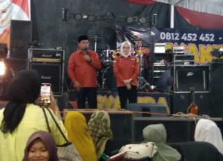 ASTA Gelar tasyakuran atas kemenangan di pilkada 2024