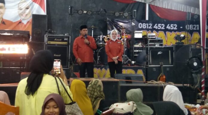 ASTA Gelar tasyakuran atas kemenangan di pilkada 2024