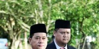 Sekda Banyuasin: Honorer yang tak Masuk Database di Alihkan ke Tenaga Outsourcing