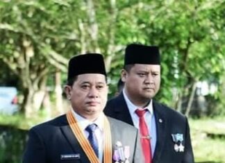 Sekda Banyuasin: Honorer yang tak Masuk Database di Alihkan ke Tenaga Outsourcing