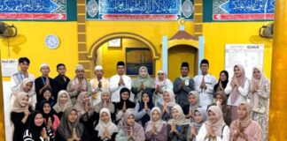 Isra Mi’raj Nabi Muhammad SAW”Sudarmono Berharap Iman Meningkat dan Ukhuwah Makin Erat
