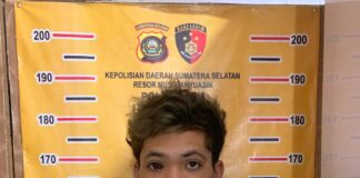 PELAKU CURAT DI AMANKAN POLSEK LAIS