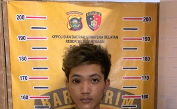 PELAKU CURAT DI AMANKAN POLSEK LAIS