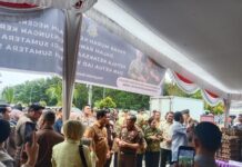 Kolaborasi Pemkab Banyuasin dan Kejari Banyuasin, Menyambut Kunjungan Kejati Sumsel