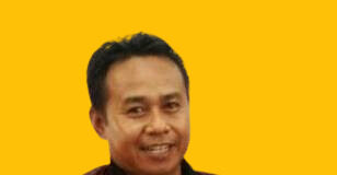 Wardoyo SiKom, Siap Maju Calon Ketua PWI Banyuasin 2025-2028