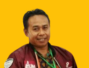 Wardoyo SiKom, Siap Maju Calon Ketua PWI Banyuasin 2025-2028