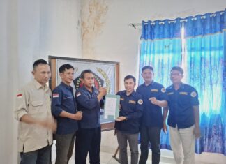 Didukung Wartawan Banyuasin, Wardoyo Siap Mencalonkan Diri Sebagai Ketua PWI Banyuasin