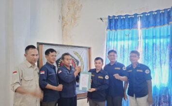 Didukung Wartawan Banyuasin, Wardoyo Siap Mencalonkan Diri Sebagai Ketua PWI Banyuasin