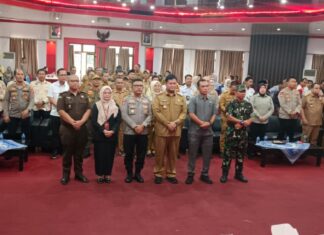 Kesepakatan Bersama Hiburan Orgen Tunggal Di Banyuasin