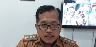 Kepala Dinas Tanaman Pangan Banyuasin”H.Sarip SP,MM”: Lumbung Padi Telah Tembus 1 Juta Ton Lebih Di Bulan Juli 2025