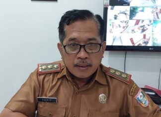 Kepala Dinas Tanaman Pangan Banyuasin”H.Sarip SP,MM”: Lumbung Padi Telah Tembus 1 Juta Ton Lebih Di Bulan Juli 2025
