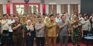 Polres Banyuasin Kesepakatan Bersama Hiburan Orgen Tunggal,Upaya Penanganan Pencegahan Narkoba