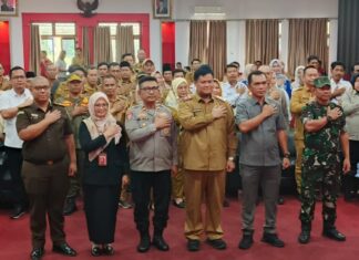 Polres Banyuasin Kesepakatan Bersama Hiburan Orgen Tunggal,Upaya Penanganan Pencegahan Narkoba