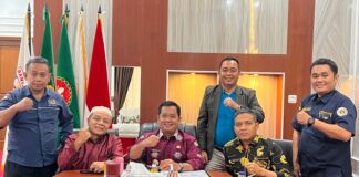 Klaim Dukungan Calon Ketua PWI Banyuasin Terbantahkan, Pejabat Daerah Serentak Pasang Tameng Netralitas