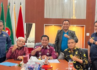 Klaim Dukungan Calon Ketua PWI Banyuasin Terbantahkan, Pejabat Daerah Serentak Pasang Tameng Netralitas