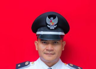 Sudarmono Kepala Desa Regan Agung Gelar Lomba 17 Agustus, Warga Antusias Rayakan Hari Kemerdekaan