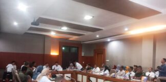 Pemda Banyuasin Gelar Rapat, Tingkatkan Kualitas Pasar Bersih Dan Nyaman