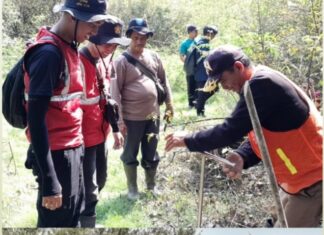Pemdes Regan Agung Siapkan Lahan 40 Hektare Lebih Untuk Tanaman Padi