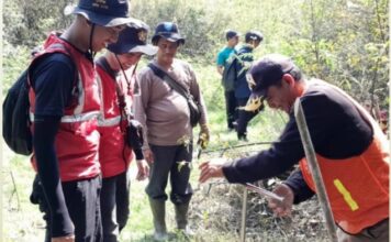 Pemdes Regan Agung Siapkan Lahan 40 Hektare Lebih Untuk Tanaman Padi