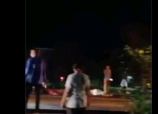 Kecelakaan Maut di Jalintim Palembang Jambi, 2 Pengendara Sepeda Motor Tewas di Tempat