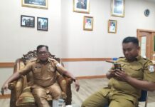 Posisi Kedua Nasional Lumbung Pangan, Banyuasin Siapkan Cetak Sawah Capai Target Nomor 1