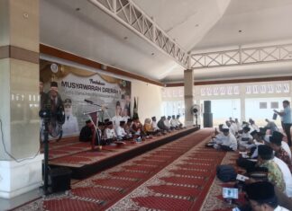 Musyawarah Daerah ke -V Majelis Ulama Indonesia (MUI) Kabupaten Banyuasin