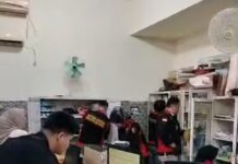 Tim Pidsus Kejari Banyuasin Melakukan Penggeledahan Di Kantor Dinas Kesehatan Dan Kantor PMI Banyuasin