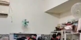 Tim Pidsus Kejari Banyuasin Melakukan Penggeledahan Di Kantor Dinas Kesehatan Dan Kantor PMI Banyuasin