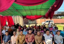 Serap Aspirasi Masyarakat M. Syarif Hidayatullah Askolani Putra SH, Melaksanakan Reses Di Kabupaten Banyuasin