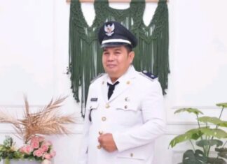 Robin,Kepala Desa Keluang Angkat Bicara Terkait Adanya Pemberitaan Dugaan Penyimpangan Dana Desa