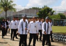 Lapas Kelas llA Banyuasin,Dapat Kunjungan Istimewa Staf Ahli Menteri Bidang Penguatan Reformasi dan Birokrasi