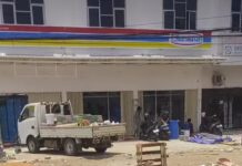 Indomaret Sudah Banyak Di Pangkalan Balai,Keresahan Tengah Melanda Pedagang Kecil