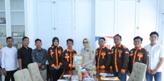 PMB Beri Apresiasi untuk Kepedulian Besar Senator DPD RI Hj. Eva Susanti