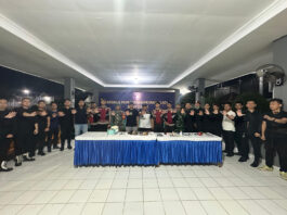 Lapas Banyuasin Gelar Razia Gabungan, Wujudkan Lapas Aman dan Bebas dari Narkoba