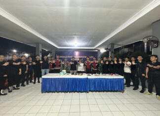 Lapas Banyuasin Gelar Razia Gabungan, Wujudkan Lapas Aman dan Bebas dari Narkoba